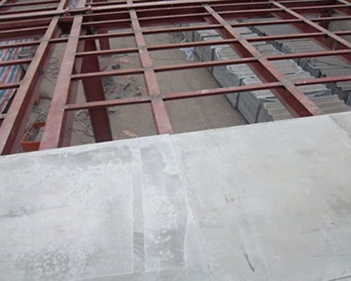 汕头LOFT钢结构夹层楼板